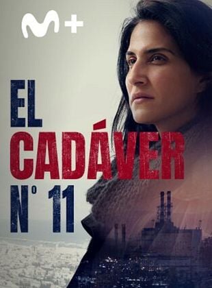 Cartel de El cadáver nº 11