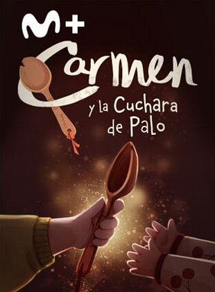 Cartel de Carmen y la cuchara de palo