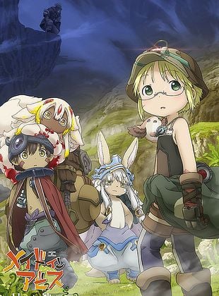 Made in Abyss: Mezameru Shinpi