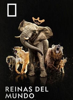 Cartel de Reinas del mundo salvaje