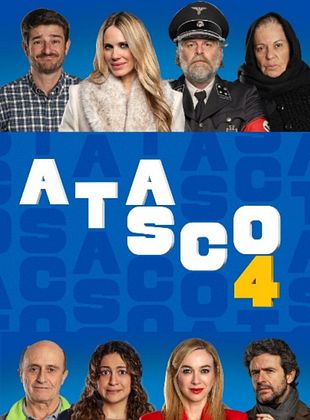 Cartel de Atasco - Temporada 4