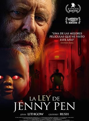 La ley de Jenny Pen