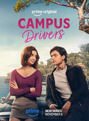 Cartel de Campus Drivers