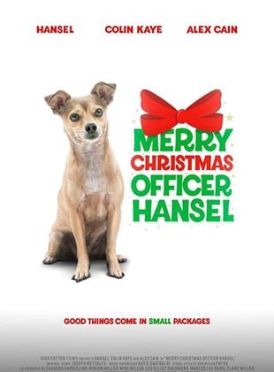 Merry Christmas Officer Hansel