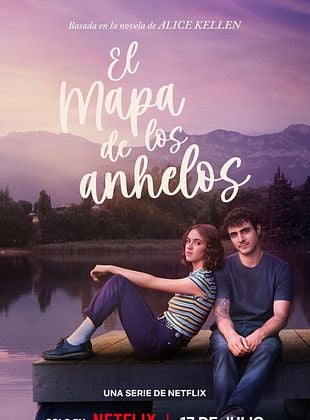 Cartel de El mapa de los anhelos