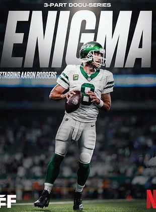 Aaron Rodgers: Enigma