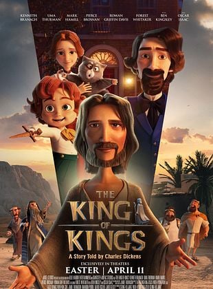 Cartel de The King of Kings