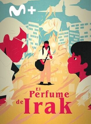 Cartel de Le parfum d'Irak