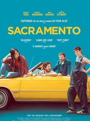 Cartel de  Sacramento