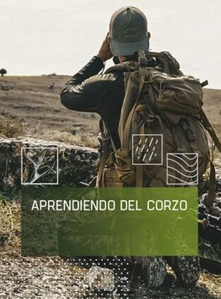 Cartel de Aprendiendo del corzo