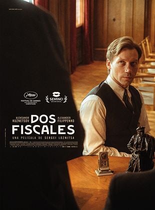 Dos fiscales