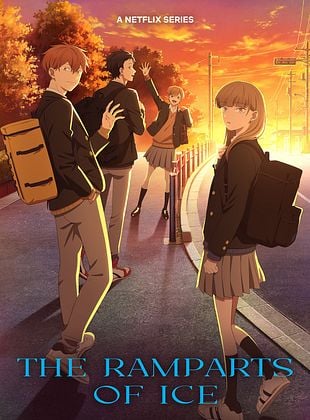 Cartel de Rompiendo el hielo