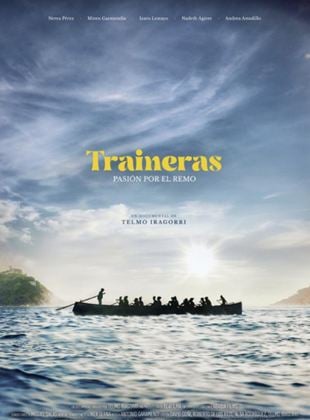  Traineras