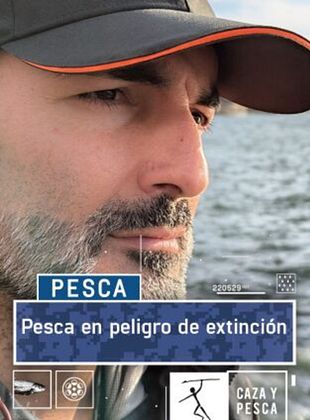 Cartel de Pesca en peligro de extinción: Cuerno de cabra