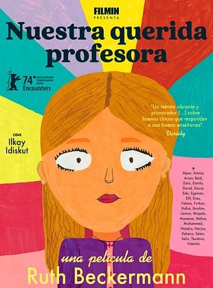 Nuestra querida profesora