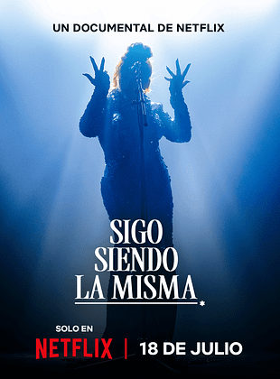 Sigo siendo la misma