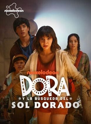 Cartel de Dora And The Search For Sol Dorado