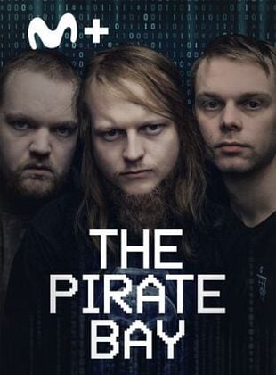 Cartel de The Pirate Bay