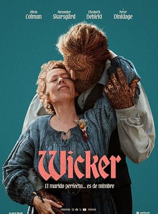 Cartel de Wicker