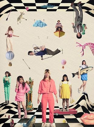 Rafaela y su loco mundo