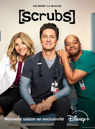 Scrubs (2026)