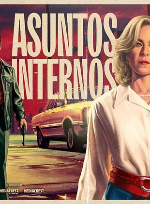 Cartel de Asuntos internos
