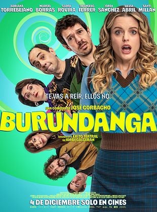 Cartel de  Burundanga