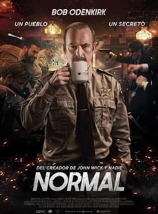 Cartel de Normal