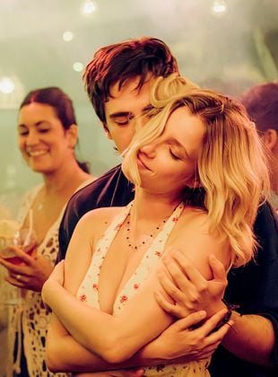 Cartel de Días de agosto