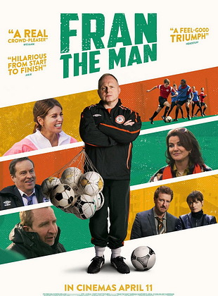 Cartel de El entrenador