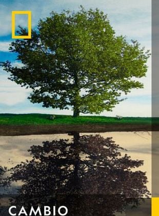 Cartel de Cambio climático