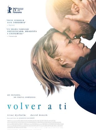 Cartel de  Volver a ti (Beginnings)