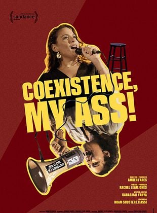 Cartel de Coexistence, My Ass!