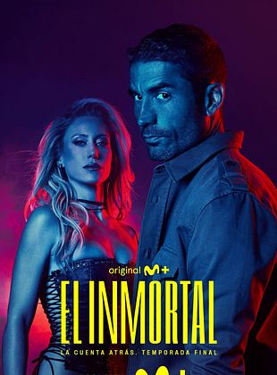 Cartel de El Inmortal - Temporada 3