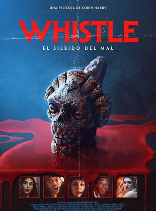 Cartel de  Whistle: El silbido del mal