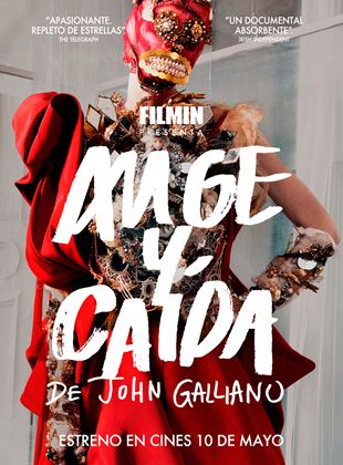  Auge y caída de John Galliano