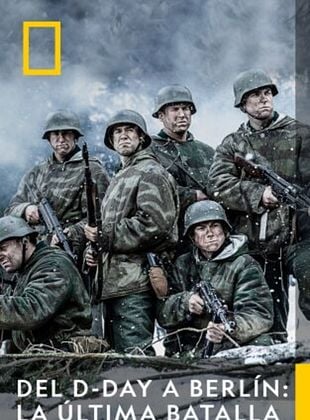 Cartel de Hitler's Last Stand