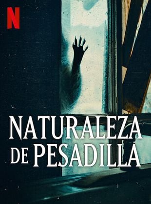 Cartel de Naturaleza de pesadilla