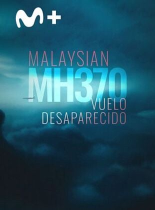Cartel de Malaysia MH370: vuelo desaparecido