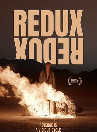 Cartel de Redux Redux