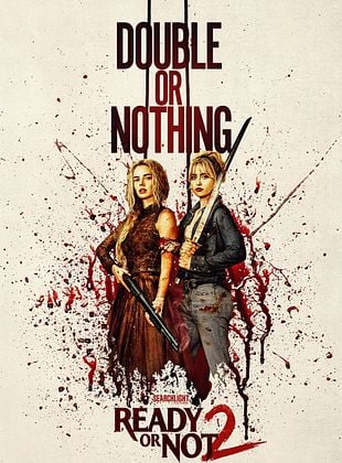 Cartel de  Noche de bodas 2