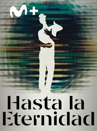 Cartel de Hasta la eternidad
