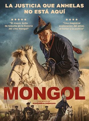 Cartel de Mongol