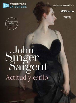  John Singer Sargent: Actitud y estilo