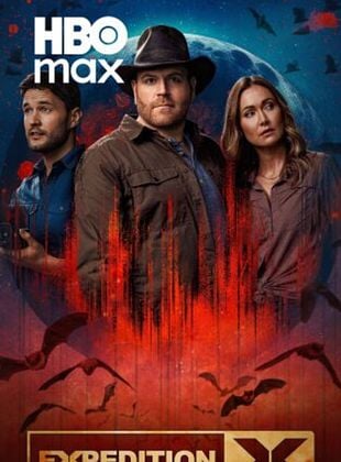 Cartel de Expedición X