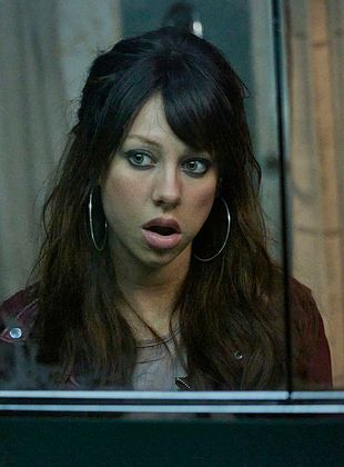 Cartel de Dante de noche