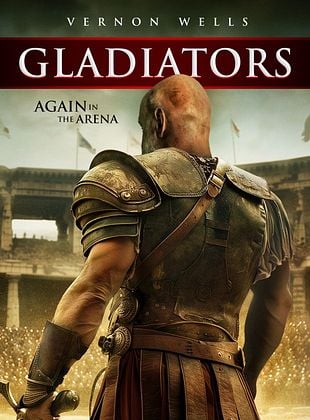 Cartel de Gladiators