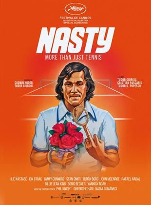  Nasty: Mucho más que tenis