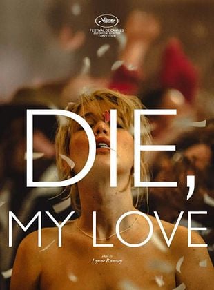Cartel de Die, My Love