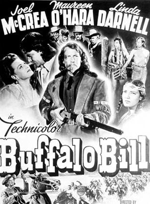 Aventuras de Buffalo Bill